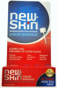 New-Skin Liquid Bandage All-In-One Protection 0.3 Fl Oz