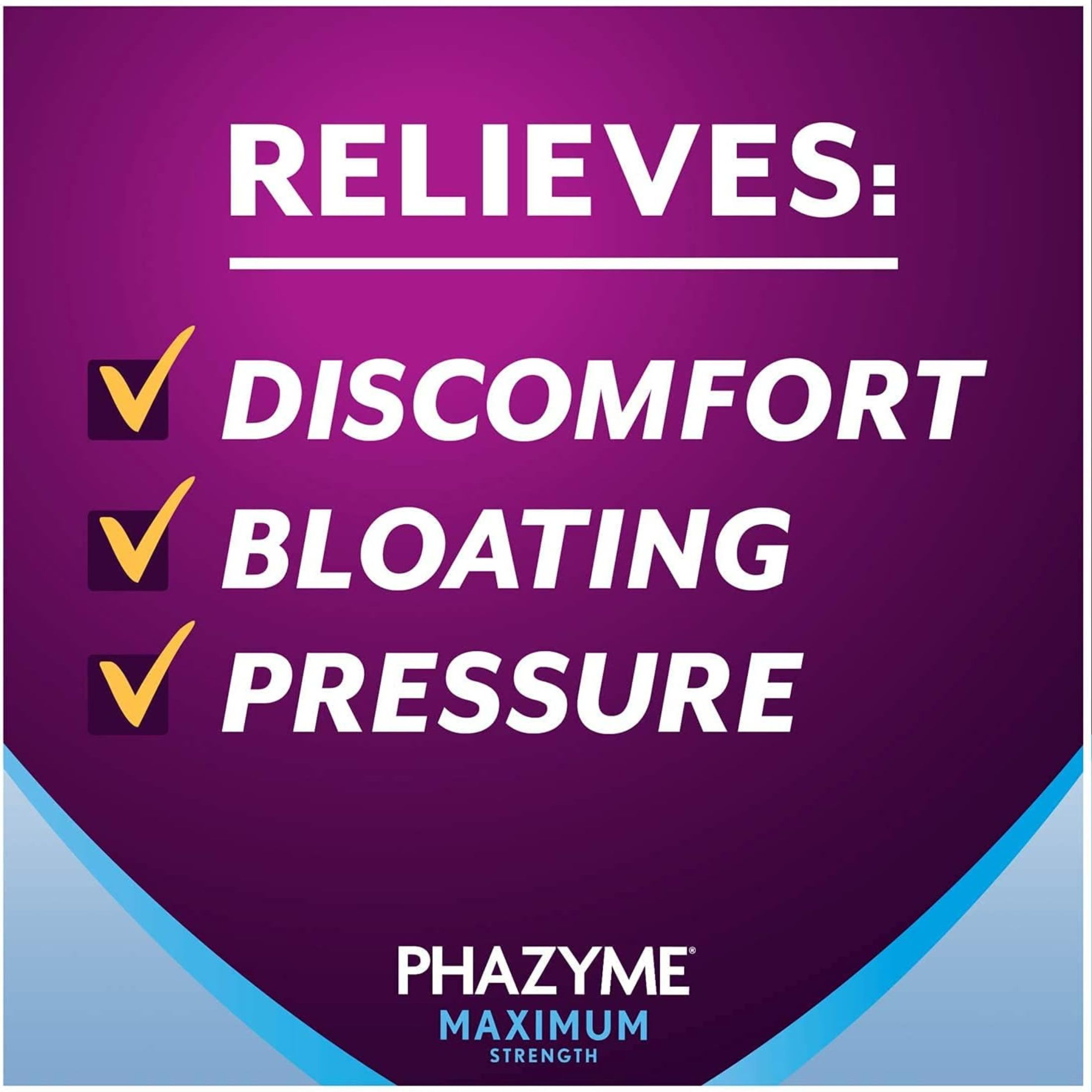 Phazyme Anti Gas, Maximum Strength, 250 Mg, Fast Gels