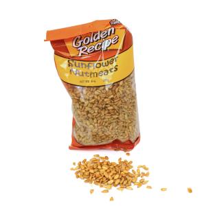 Golden Recipe Sunflower Nutmeats, 8 Ounces, 8 Per Case
