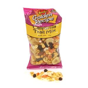 Gurley's Golden Recipe California Trail Mix 6.75 Oz., PK8
