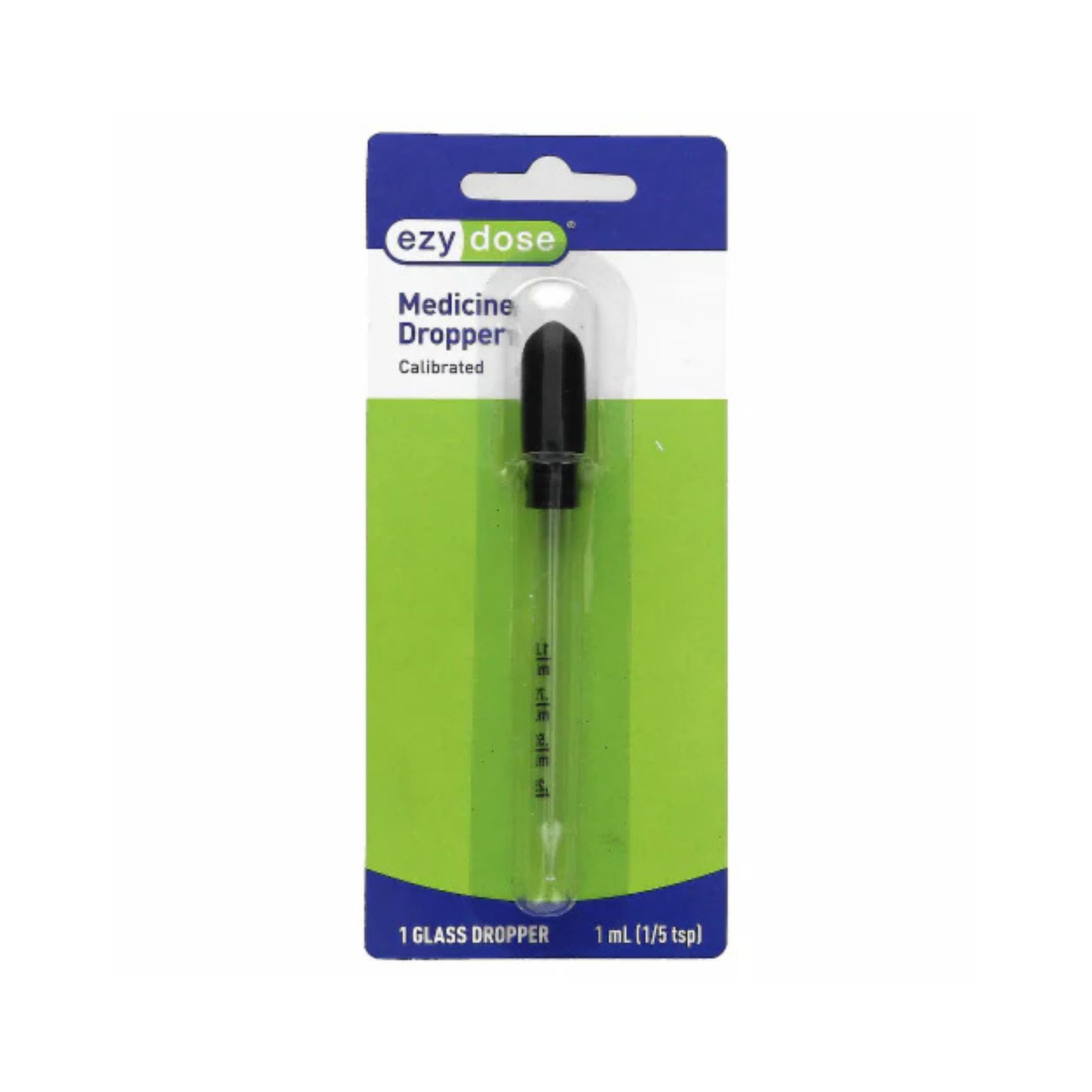 Ezy Dose 1 TSP Dropper Display - Case Of 50