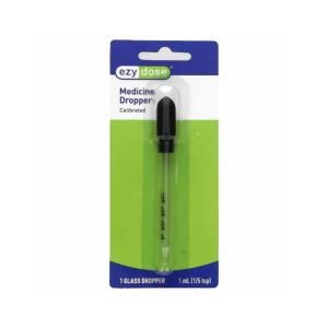 Ezy Dose 1 TSP Dropper Display - Case Of 50