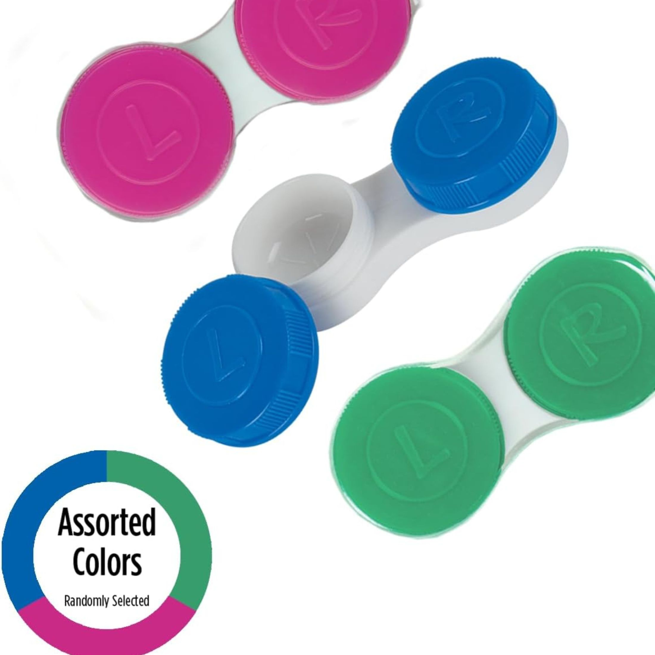 Flents Contact Lens Case