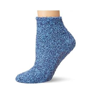 Dr. Scholl's Women's 2 Pk Spa Low Cut Socks With Treads - 2 Pr