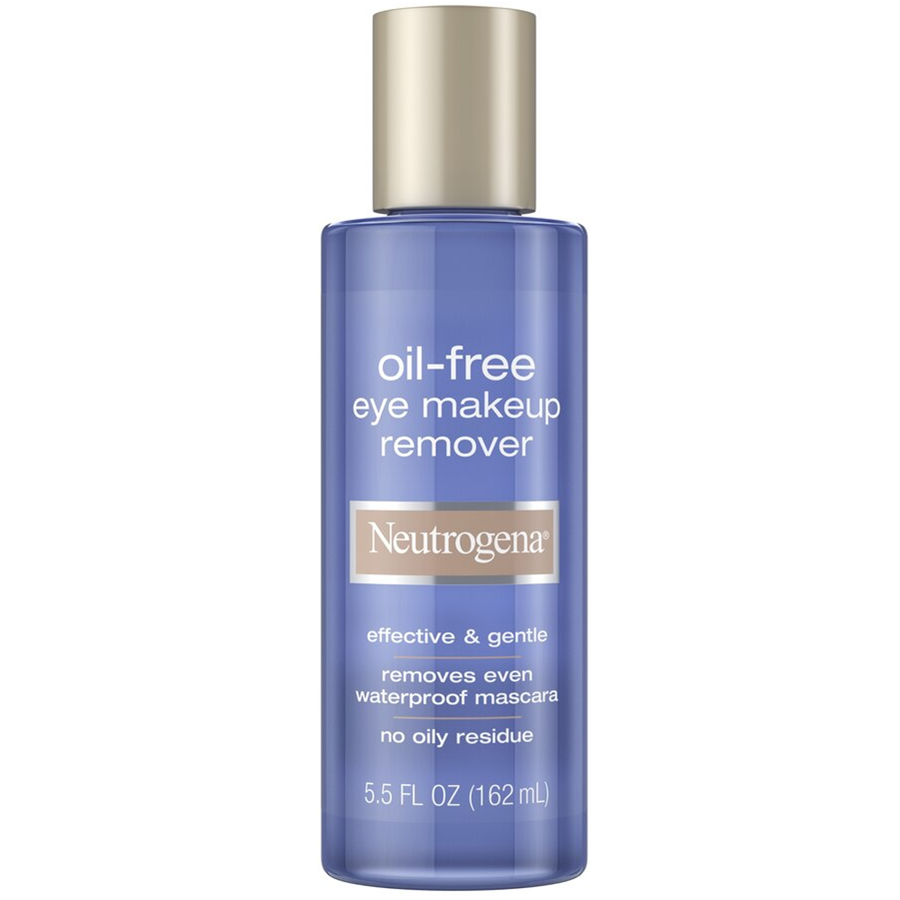 Neutrogena Oil-Free Gentle Liquid Eye Makeup Remover - 5.5 Fl Oz