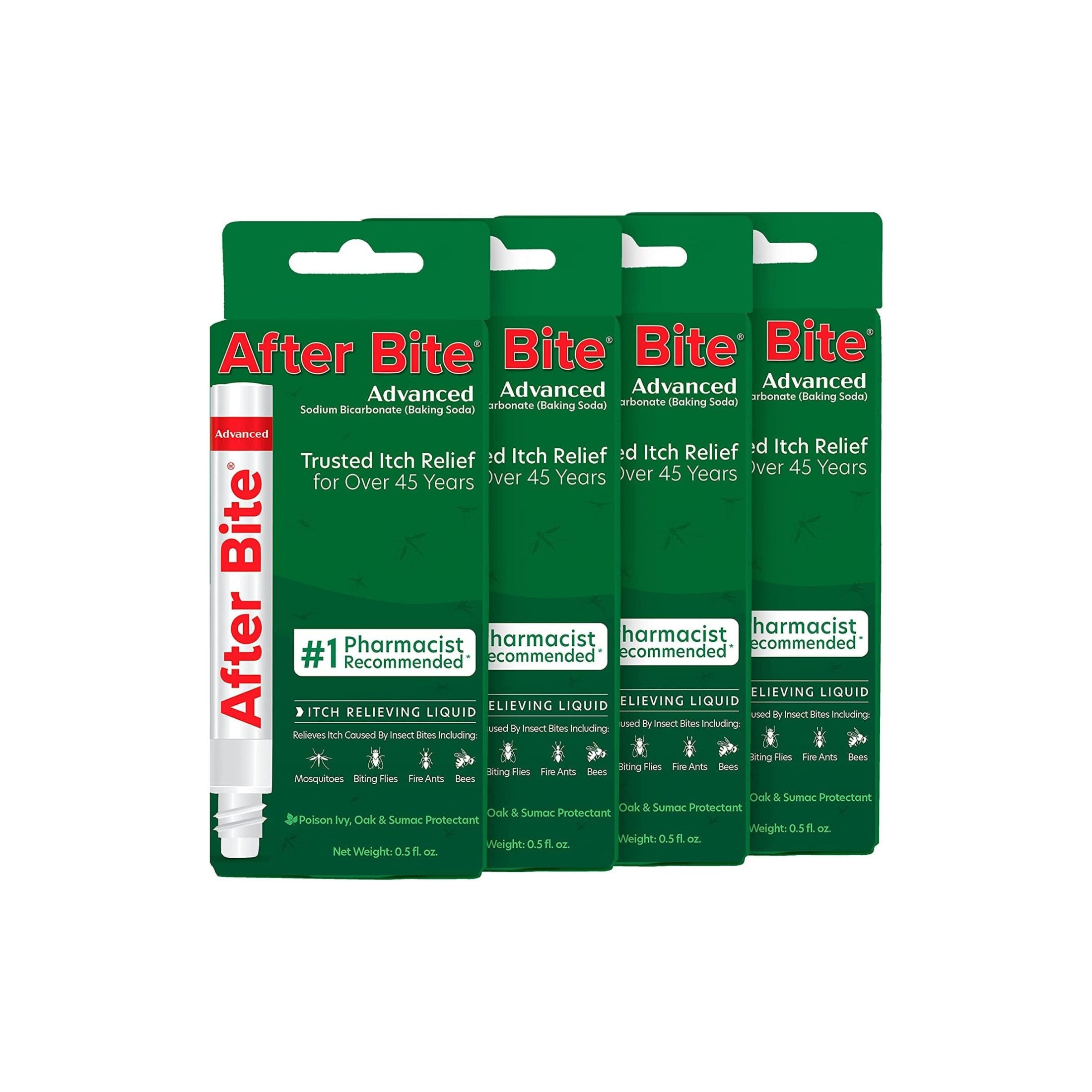 After Bite Advanced Trusted Itch Relief 0.5 Fl Oz