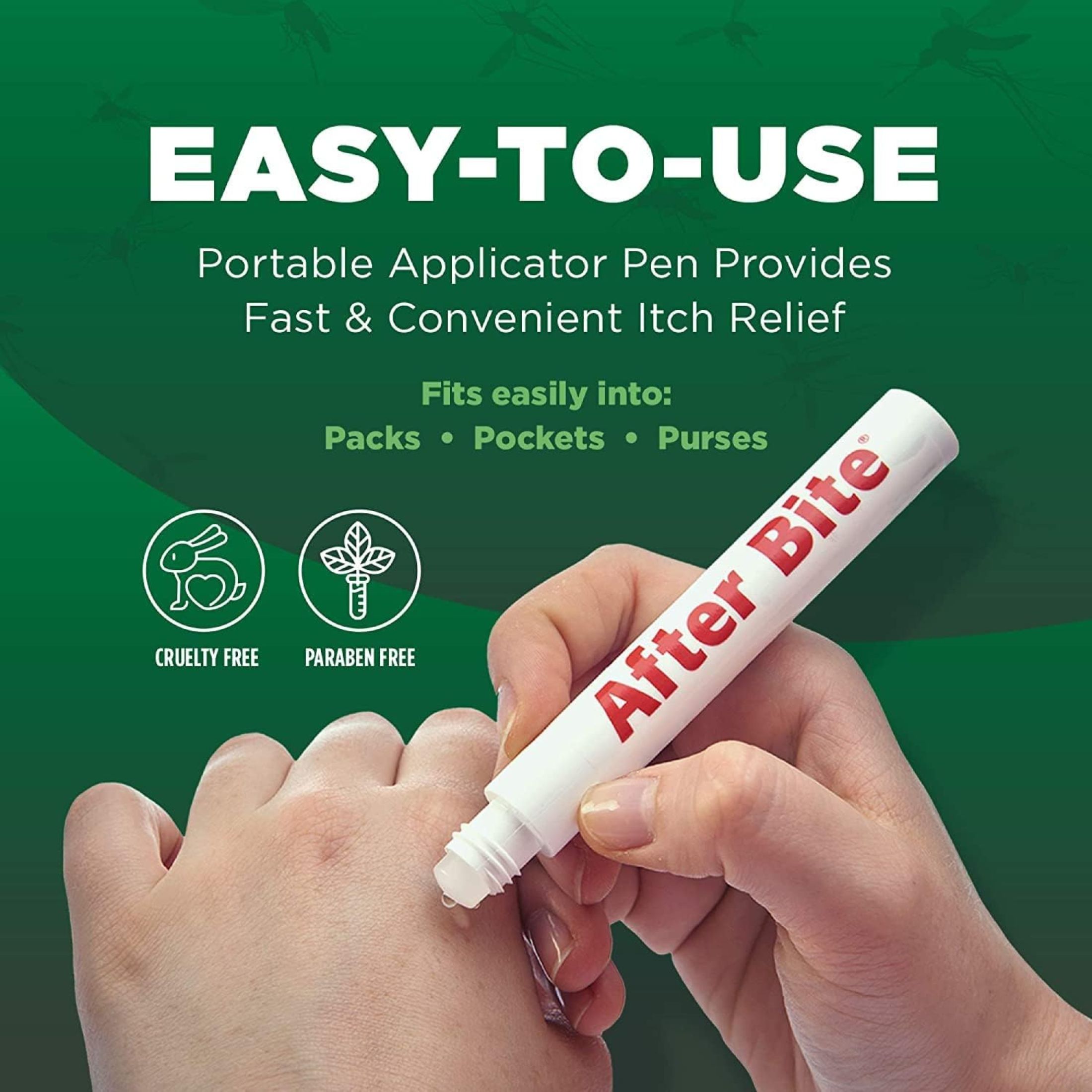 After Bite Advanced Trusted Itch Relief 0.5 Fl Oz