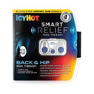 Icy Hot Smart Relief TENS Therapy Back Pain Starter Kit