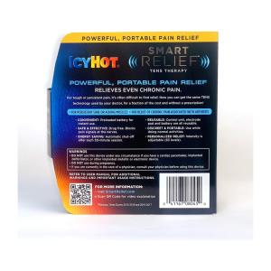 Icy Hot Smart Relief TENS Therapy Back Pain Starter Kit