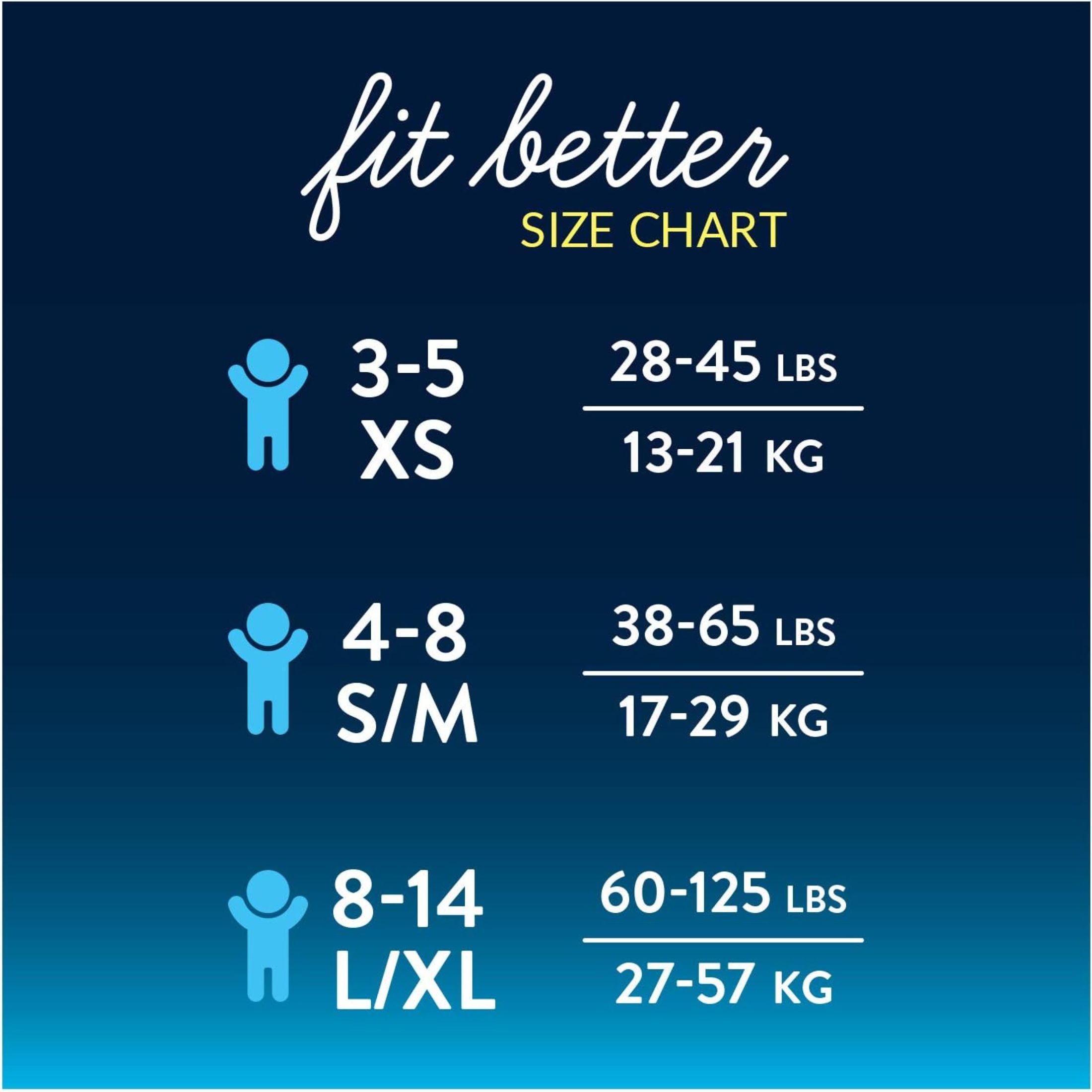 GoodNites Bedtime Bedwetting Underwear For Boys, L Xl, 11 Ct. (Packaging May Vary)