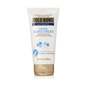 Gold Bond Ultimate Healing Hand Cream With Aloe, 3 Oz