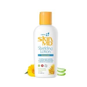 Skin Md Natural Shielding Sunscreen Lotion SPF 15
