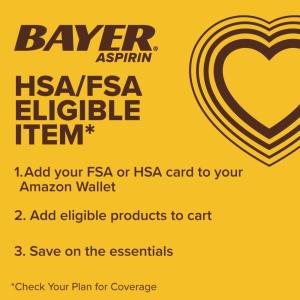 Bayer Aspirin Regimen, 325 Mg, Safety Coated, Enteric Coated Caplets