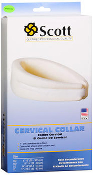 Sport Aid Scott Cervical Collar Medium