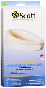 Sport Aid Scott Cervical Collar Medium