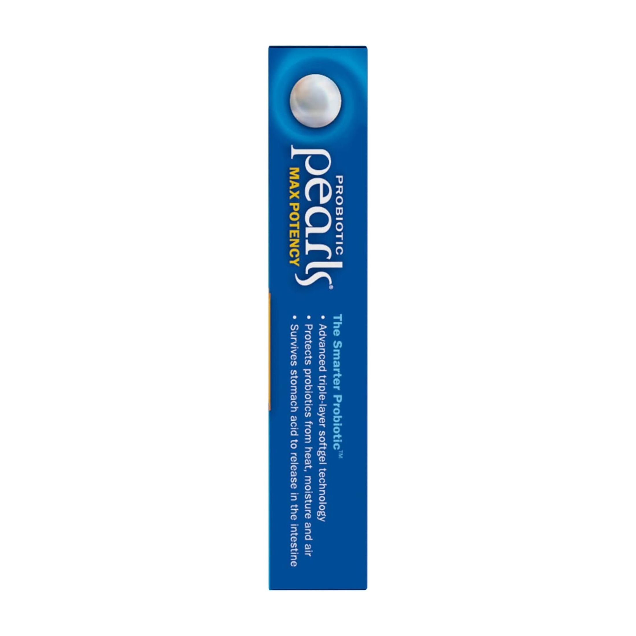 Nature's Way Probiotic Pearls Max Potency Softgels - 30ct