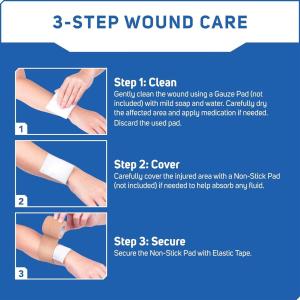 First Aid Only 4 Elastic Bandage