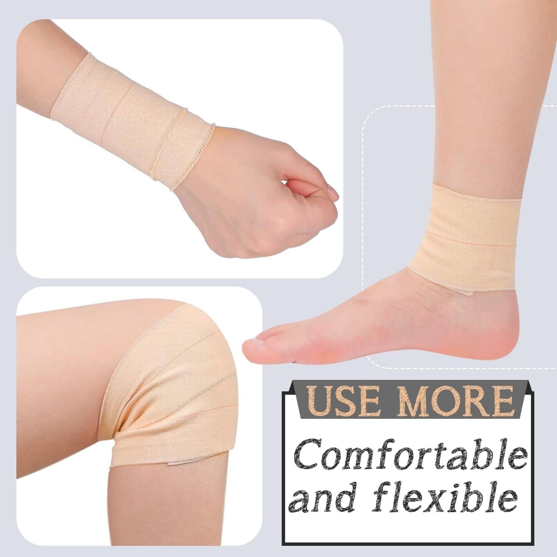First Aid Only 4 Elastic Bandage