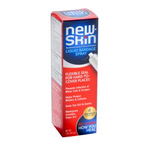 New-Skin Liquid Bandage Spray - 1 Ounce