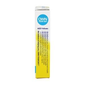 Azo Multi Symptom Formula Yeast Plus Dual Relief Tablets