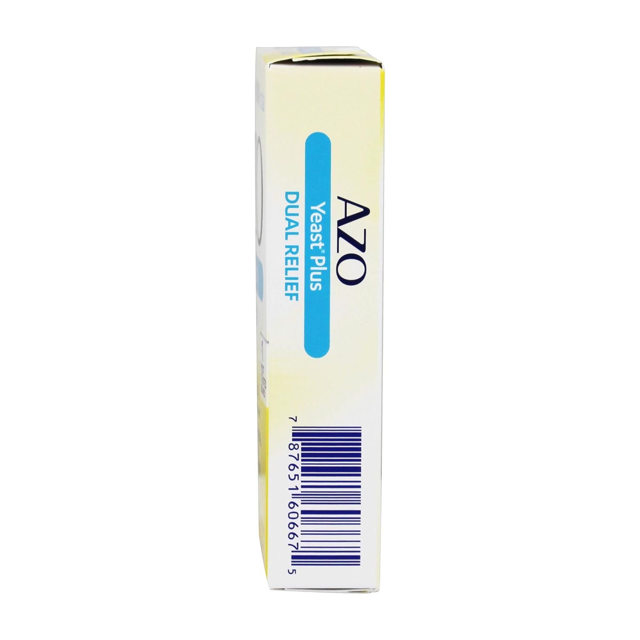 Azo Multi Symptom Formula Yeast Plus Dual Relief Tablets