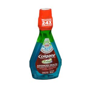 Colgate Total Advanced Health Mouthwash Fresh Mint