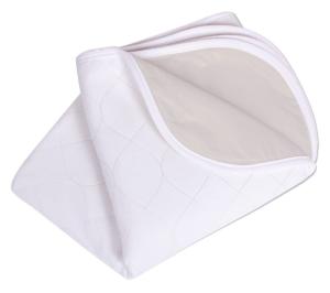 Carex Washable Waterpoof Bed Pad & Mattress Protector, 30 X 34 In