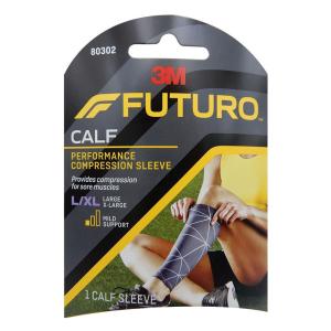 3M Futuro Performance Compression Calf Sleeve - Large / X-Large