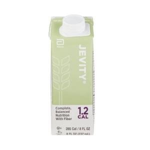 Jevity 1.2 Cal With Fiber Oral Supplement, Case Of 24, 8 Fluid Ounce