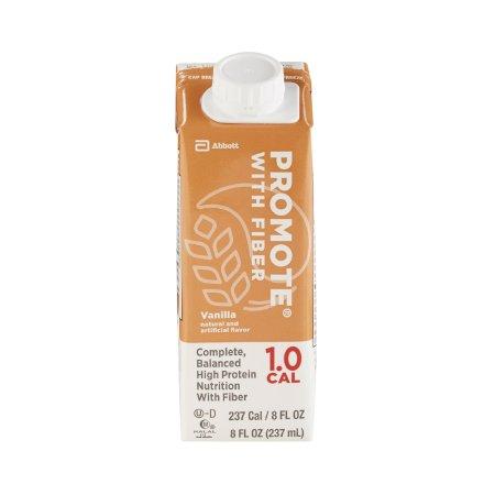 Abbott Promote With Fiber Oral Supplement 8 Oz. Carton