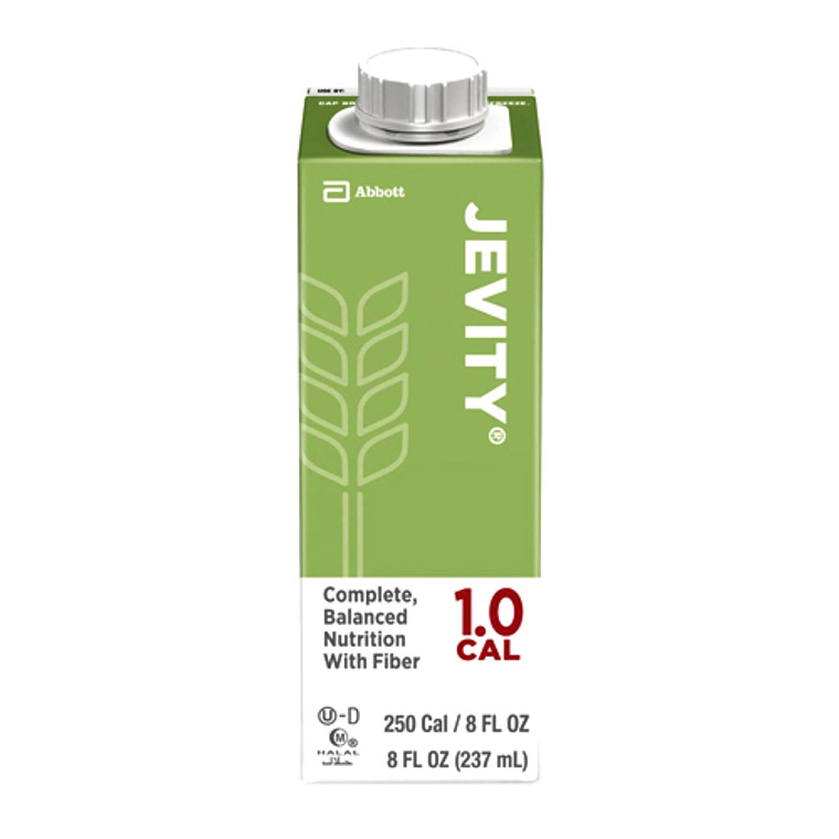 Abbott Jevity W/ Fiber 1.0 Cal (24 X 8 Oz)