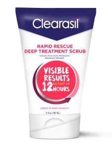 Clearasil Acne Medication, Maximum Strength, Deep Treatment Scrub 5 Oz