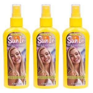 Sun In Hair Lightener Spray, Lemon Fresh 4.7 Oz