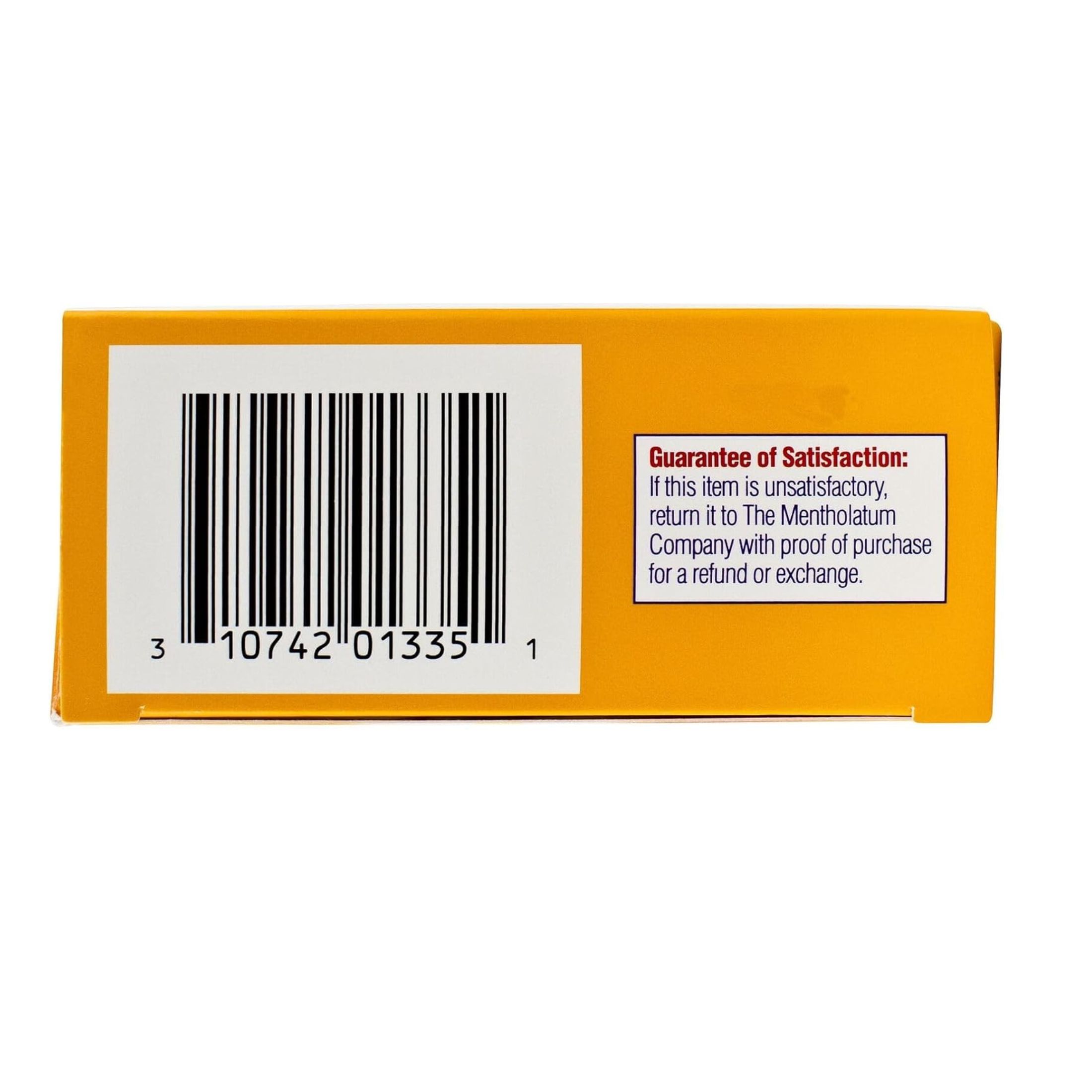 Mentholatum Pain Relieving Rub, Deep Heating, Ultra Strength