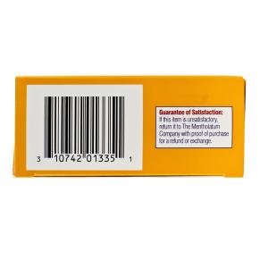 Mentholatum Pain Relieving Rub, Deep Heating, Ultra Strength