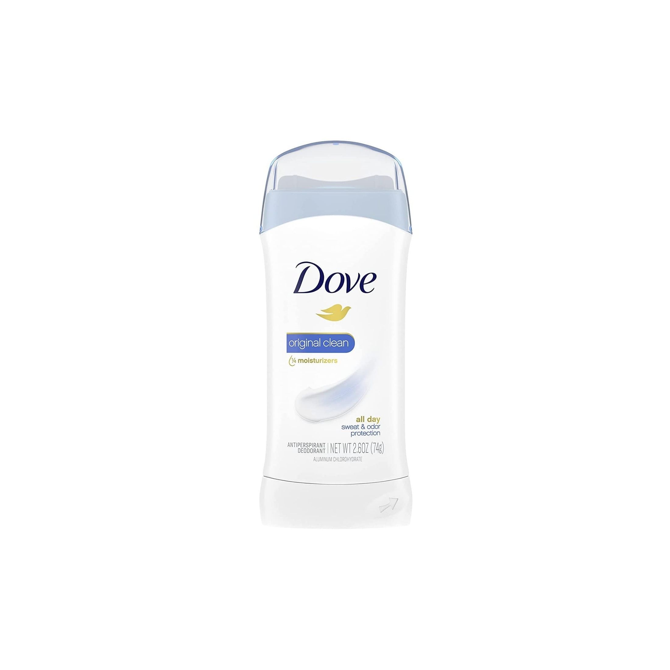 Dove Sensitive Skin Invisible Solid Antiperspirant And Deodorant Stick, 2.6 Ounce -- 12 Per Case
