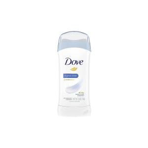 Dove Sensitive Skin Invisible Solid Antiperspirant And Deodorant Stick, 2.6 Ounce -- 12 Per Case