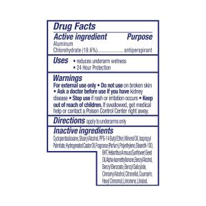 Dove Invisible Solid Antiperspirant Deodorant Stick - Fresh