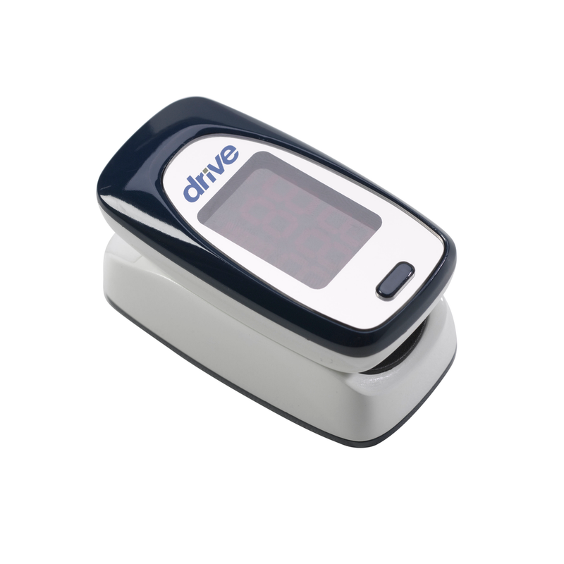 Medquip Drive Medical MQ3000 Fingertip Pulse Oximeter