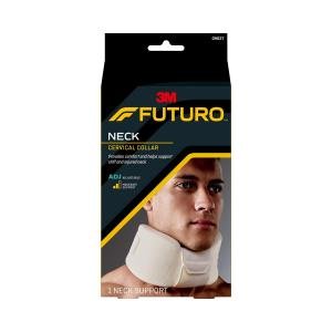 Futuro Soft Cervical Collar Neck, Moderate, Adjustable