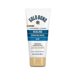 Gold Bond Ultimate Healing Aloe Skin Therapy Cream, 5.5 Oz