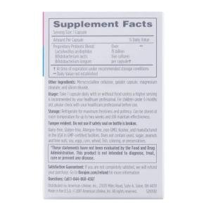 Florajen 4 Kids Probiotic Dietary Supplement Capsules