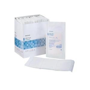McKesson Performance Abd Pad Sterile 5"X9" - Box Of 20