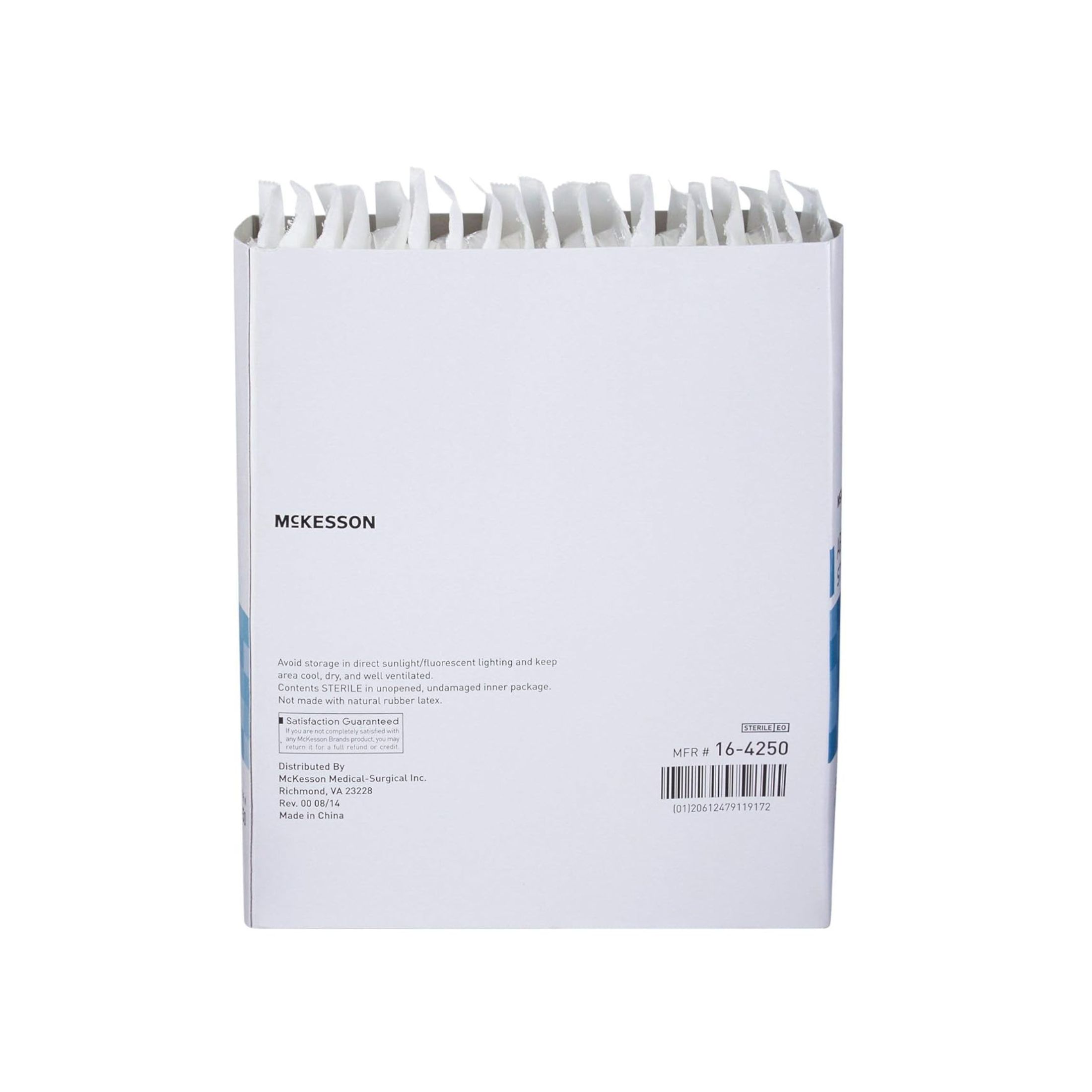 McKesson Performance Abd Pad Sterile 5"X9" - Box Of 20