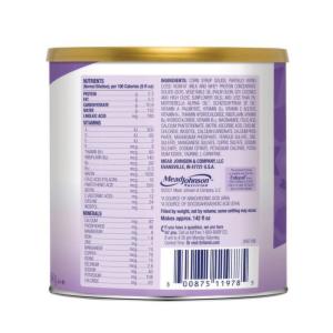 Enfamil Infant Formula, Milk Based Powder With Iron, 0 12 Months 12.4 Oz