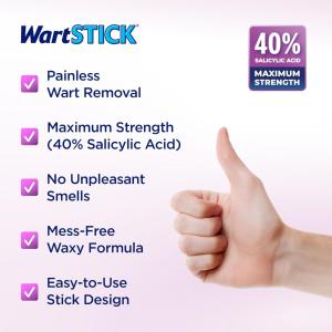 Wart Stick Maximum Strength Remover - 0.2 Oz