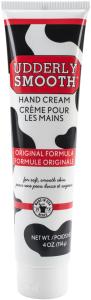 Udderly Smooth Hand Cream, Original Formula 4 Oz