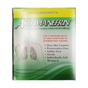 Asthmanefrin For Asthma Relief