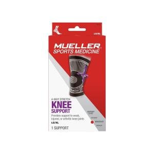 Mueller Sport Care 4-Way Knee Support Large/X-Large 6414