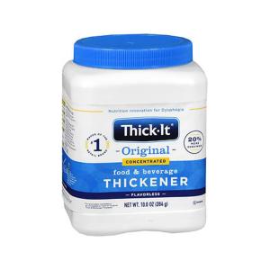 Thick-It 2 Concentrated Instant Food And Beverage Thickener, Unflavored - 10 Oz
